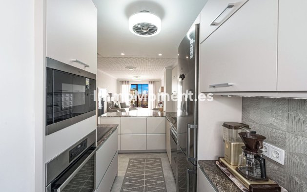 Revente - Appartement - Fuengirola - Torreblanca