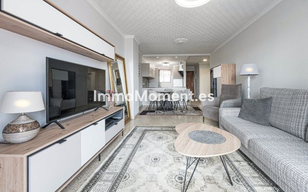 Revente - Appartement - Fuengirola - Torreblanca