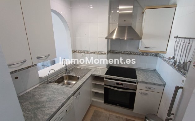 Wiederverkauf - Wohnung - Mijas - Riviera del Sol