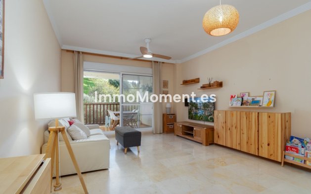 Revente - Appartement - Benalmadena - Benalmadena Centro