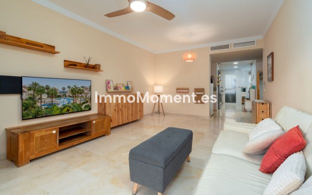Revente - Appartement - Benalmadena - Benalmadena Centro
