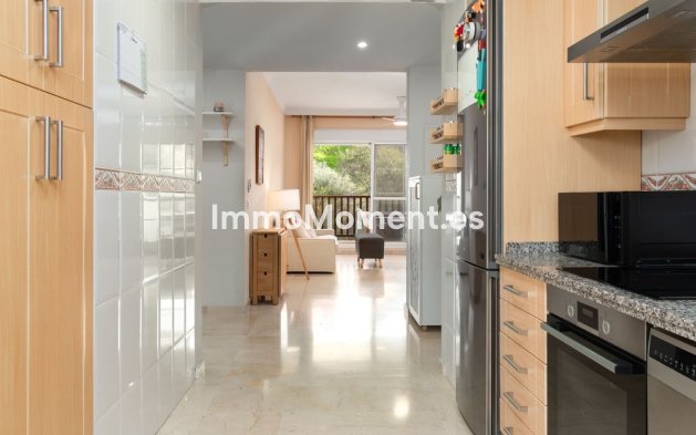 Revente - Appartement - Benalmadena - Benalmadena Centro