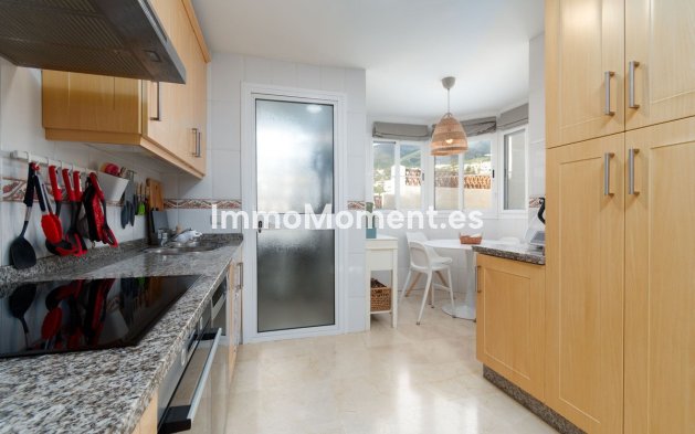 Revente - Appartement - Benalmadena - Benalmadena Centro