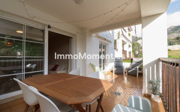 Revente - Appartement - Benalmadena - Benalmadena Centro