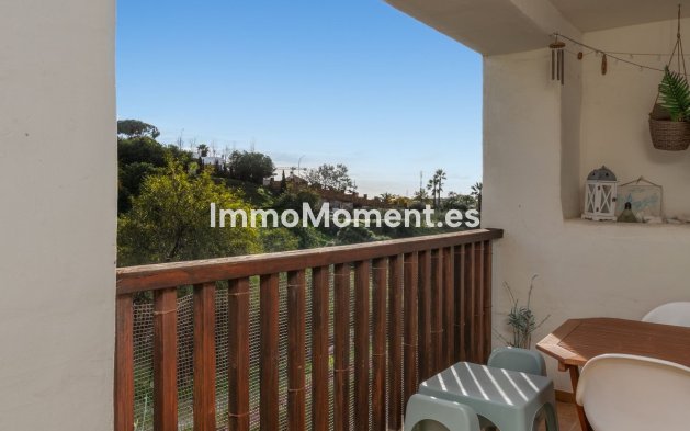 Revente - Appartement - Benalmadena - Benalmadena Centro