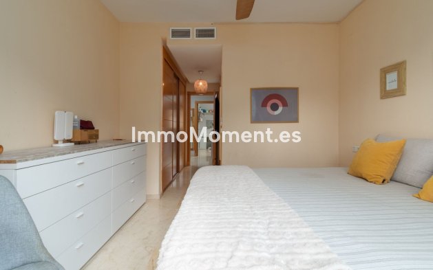 Revente - Appartement - Benalmadena - Benalmadena Centro