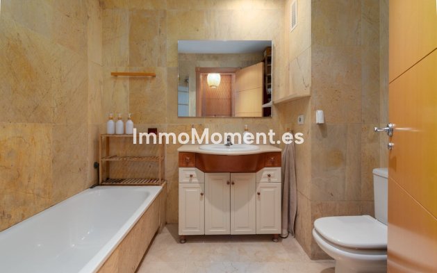 Revente - Appartement - Benalmadena - Benalmadena Centro