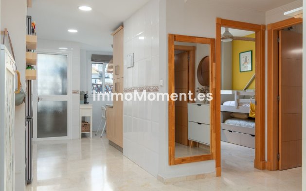 Revente - Appartement - Benalmadena - Benalmadena Centro