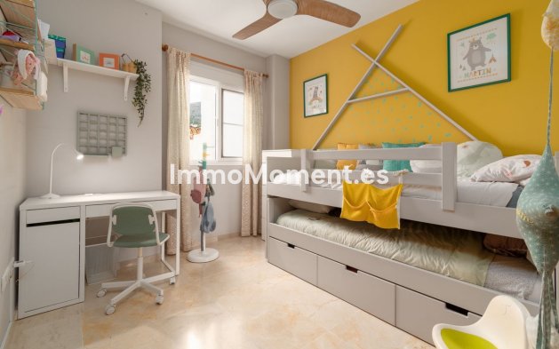 Revente - Appartement - Benalmadena - Benalmadena Centro