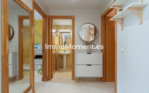Revente - Appartement - Benalmadena - Benalmadena Centro