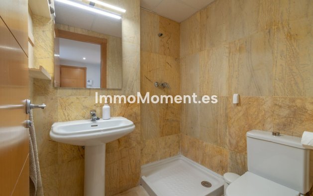 Revente - Appartement - Benalmadena - Benalmadena Centro