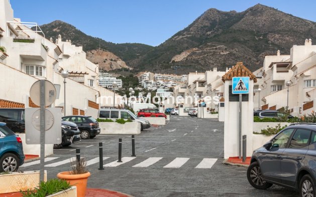 Revente - Appartement - Benalmadena - Benalmadena Centro