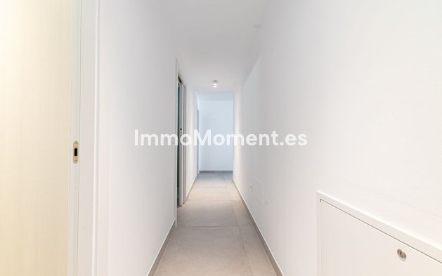 Bestaande woning - Appartement - Benalmadena - Benalmadena Pueblo