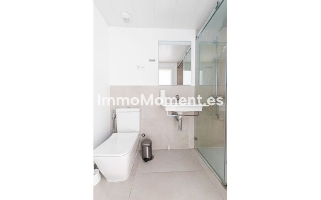 Bestaande woning - Appartement - Benalmadena - Benalmadena Pueblo