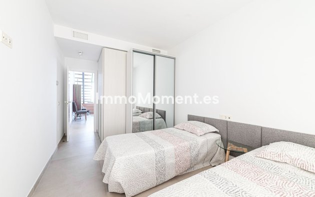 Bestaande woning - Appartement - Benalmadena - Benalmadena Pueblo