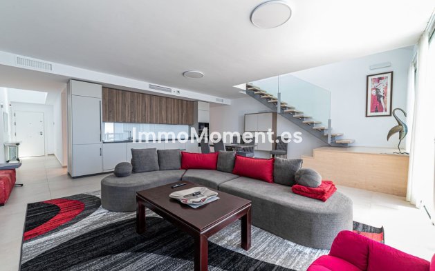 Bestaande woning - Appartement - Benalmadena - Benalmadena Pueblo