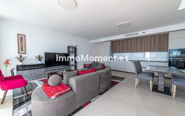 Bestaande woning - Appartement - Benalmadena - Benalmadena Pueblo