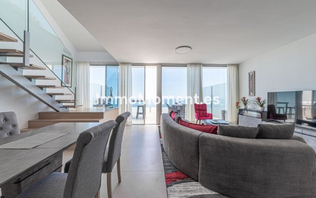 Bestaande woning - Appartement - Benalmadena - Benalmadena Pueblo