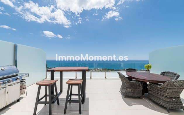 Bestaande woning - Appartement - Benalmadena - Benalmadena Pueblo