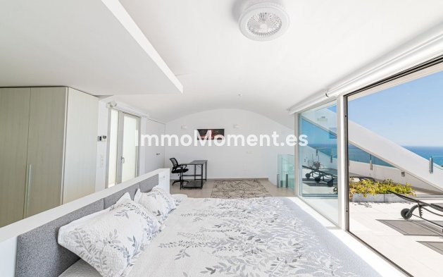 Bestaande woning - Appartement - Benalmadena - Benalmadena Pueblo