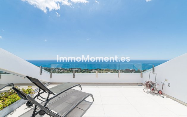 Bestaande woning - Appartement - Benalmadena - Benalmadena Pueblo