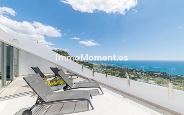 Bestaande woning - Appartement - Benalmadena - Benalmadena Pueblo