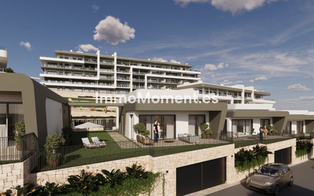 New Build - Penthouse - Muchamiel - Mutxamel