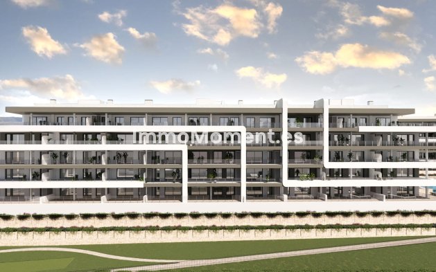 New Build - Penthouse - Muchamiel - Mutxamel
