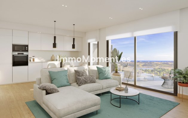 New Build - Penthouse - Muchamiel - Mutxamel