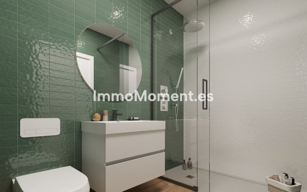 New Build - Penthouse - Muchamiel - Mutxamel