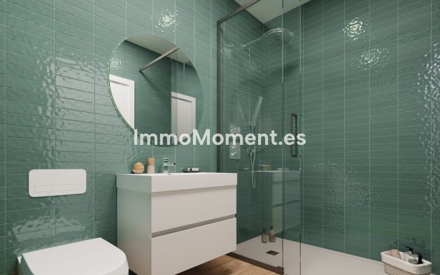 New Build - Penthouse - Muchamiel - Mutxamel