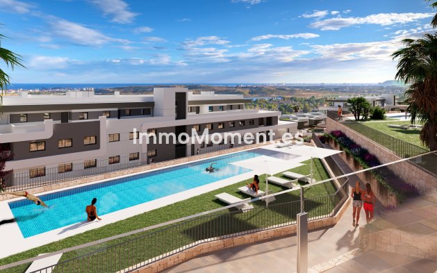 New Build - Penthouse - Muchamiel - Mutxamel