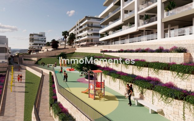 New Build - Penthouse - Muchamiel - Mutxamel