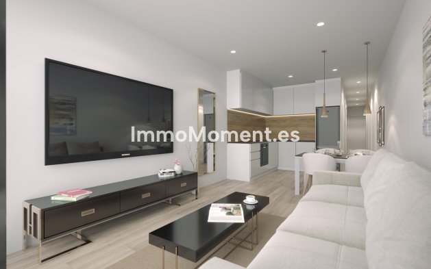 New Build - Penthouse - Torrevieja