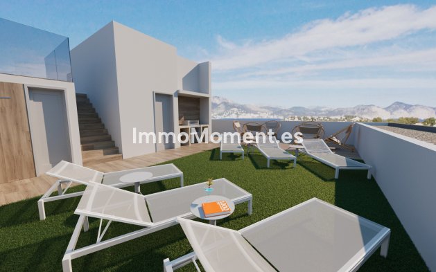 New Build - Penthouse - Torrevieja