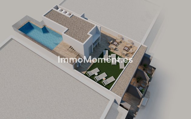 New Build - Penthouse - Torrevieja
