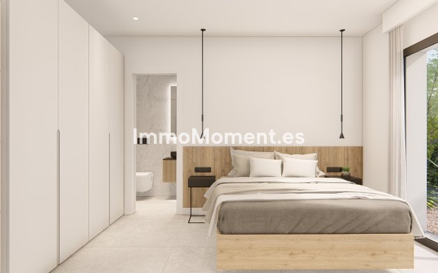 Nieuwbouw - Vrijstaande villa - Molina de Segura
