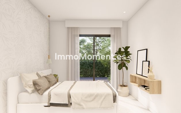 Nieuwbouw - Vrijstaande villa - Molina de Segura