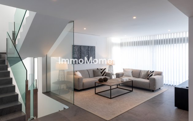 New Build - Detached villa - Cartagena