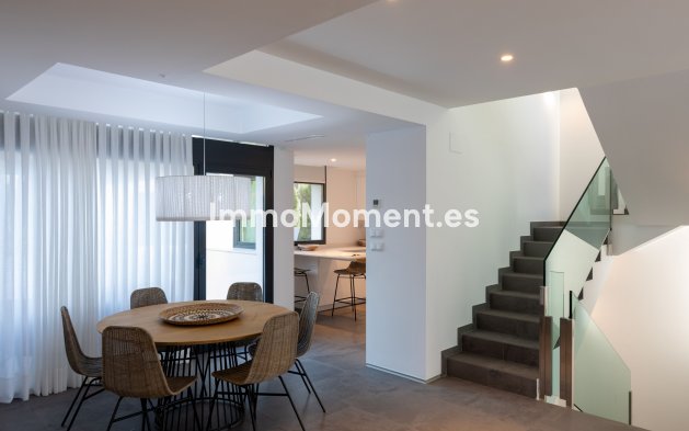 New Build - Detached villa - Cartagena