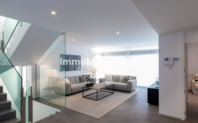 New Build - Detached villa - Cartagena