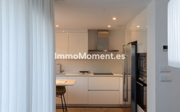 New Build - Detached villa - Cartagena