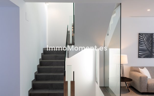 New Build - Detached villa - Cartagena