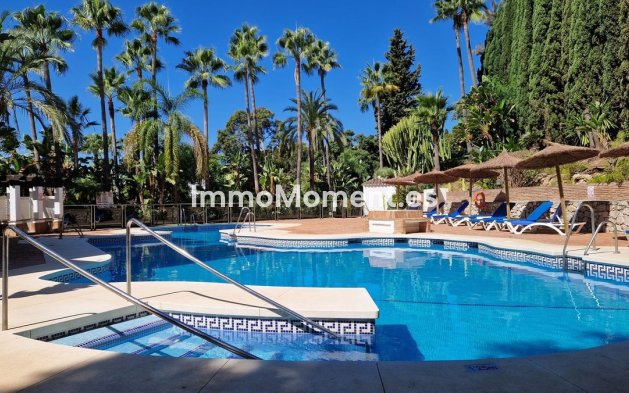 Bestaande woning - Appartement - Marbella - Reserva de Marbella