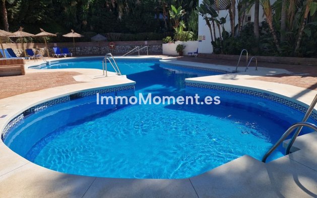 Bestaande woning - Appartement - Marbella - Reserva de Marbella