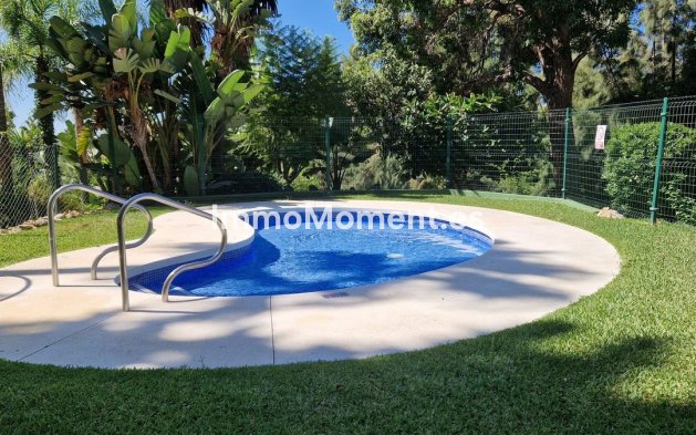Bestaande woning - Appartement - Marbella - Reserva de Marbella