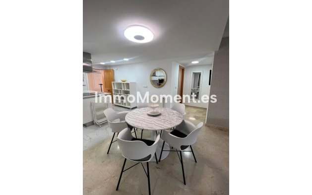 Wiederverkauf - Wohnung - Marbella - San Pedro de Alcántara