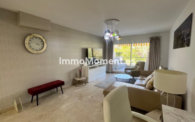 Wiederverkauf - Wohnung - Marbella - San Pedro de Alcántara