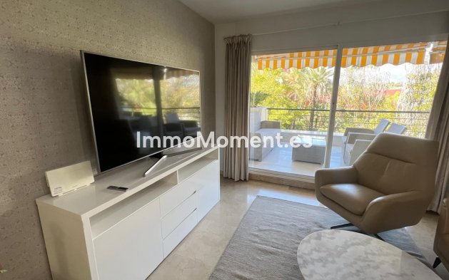 Wiederverkauf - Wohnung - Marbella - San Pedro de Alcántara