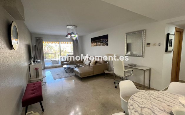 Wiederverkauf - Wohnung - Marbella - San Pedro de Alcántara